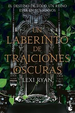 UN LABERINTO DE TRAICIONES OSCURAS | 9788408288862 | RYAN, LEXI | Llibreria Geli - Llibreria Online de Girona - Comprar llibres en català i castellà