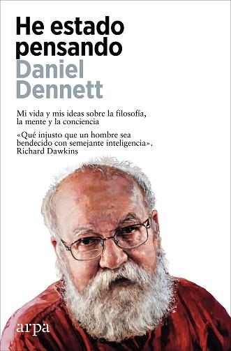 HE ESTADO PENSANDO | 9788410313125 | DENNETT, DANIEL | Llibreria Geli - Llibreria Online de Girona - Comprar llibres en català i castellà