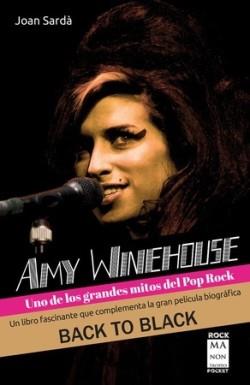 AMY WINEHOUSE | 9788418703935 | SARDÀ, JOAN | Libreria Geli - Librería Online de Girona - Comprar libros en catalán y castellano