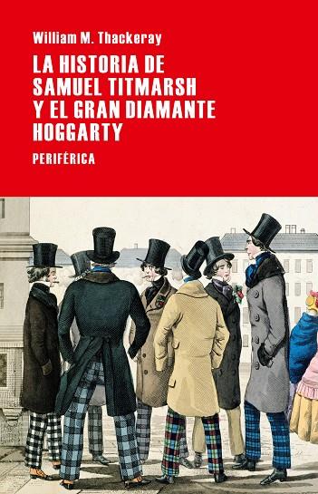 LA HISTORIA DE SAMUEL TITMARSH Y EL GRAN DIAMANTE HOGGARTY | 9788492865949 | THACKERAY,WILLIAM M. | Llibreria Geli - Llibreria Online de Girona - Comprar llibres en català i castellà