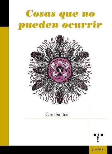 COSAS QUE NO PUEDEN OCURRIR | 9788410263086 | SANTOS, CARE | Llibreria Geli - Llibreria Online de Girona - Comprar llibres en català i castellà