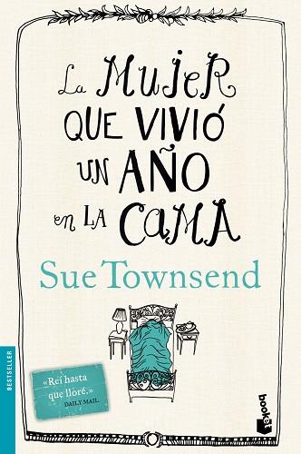 LA MUJER QUE VIVIÓ UN AÑO EN LA CAMA | 9788467041149 | TOWNSEND,SUE | Libreria Geli - Librería Online de Girona - Comprar libros en catalán y castellano