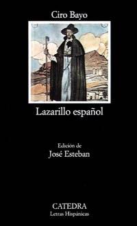 LAZARILLO ESPAÑOL | 9788437614564 | BAYO,CIRO | Libreria Geli - Librería Online de Girona - Comprar libros en catalán y castellano