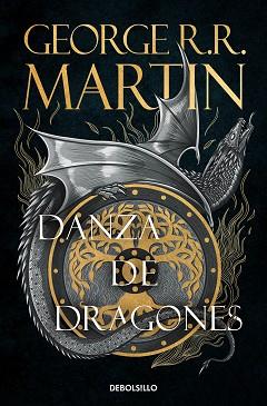 DANZA DE DRAGONES (CANCIÓN DE HIELO Y FUEGO 5) | 9788466374972 | R.R. MARTIN, GEORGE | Llibreria Geli - Llibreria Online de Girona - Comprar llibres en català i castellà