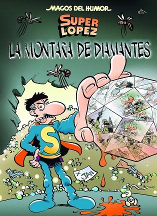 LA MONTAÑA DE DIAMANTES | 9788466655408 | LÓPEZ FERNÁNDEZ,JUAN | Libreria Geli - Librería Online de Girona - Comprar libros en catalán y castellano