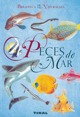 PECES DE MAR | 9788492678051 | FRANK,STANISLAV | Llibreria Geli - Llibreria Online de Girona - Comprar llibres en català i castellà