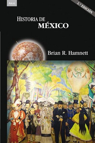 HISTORIA DE MÉXICO(2ª EDICION 2013) | 9788446026228 | HAMNETT,BRIAN R. | Llibreria Geli - Llibreria Online de Girona - Comprar llibres en català i castellà