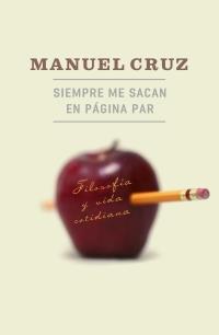 SIEMPRE ME SACAN EN PAGINA PAR | 9788449320545 | CRUZ,MANUEL | Llibreria Geli - Llibreria Online de Girona - Comprar llibres en català i castellà