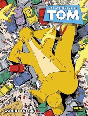 LAS AVENTURAS DE TOM-1 | 9788484312024 | TORRES,DANIEL | Libreria Geli - Librería Online de Girona - Comprar libros en catalán y castellano