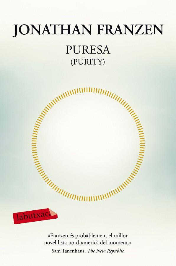 PURESA(PURITY) | 9788417031848 | FRANZEN,JONATHAN | Libreria Geli - Librería Online de Girona - Comprar libros en catalán y castellano