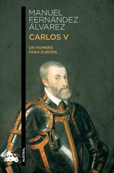 CARLOS V.UN HOMBRE PARA EUROPA | 9788467033946 | FERNANDEZ ALVAREZ,MANUEL | Llibreria Geli - Llibreria Online de Girona - Comprar llibres en català i castellà