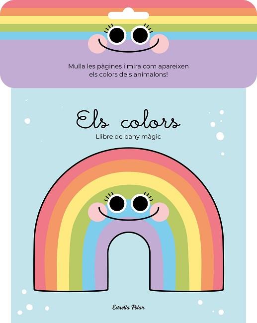 ELS COLORS(LLIBRE DE BANY MÀGIC) | 9788413890722 | FLORSDEFUM,ANNA | Llibreria Geli - Llibreria Online de Girona - Comprar llibres en català i castellà