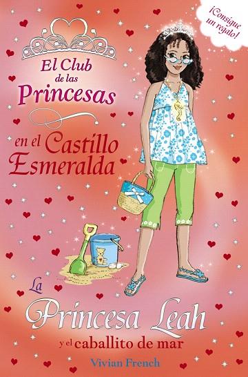 LA PRINCESA LEAH Y EL CABALLITO DE MAR  | 9788467840698 | FRENCH,VIVIAN | Libreria Geli - Librería Online de Girona - Comprar libros en catalán y castellano