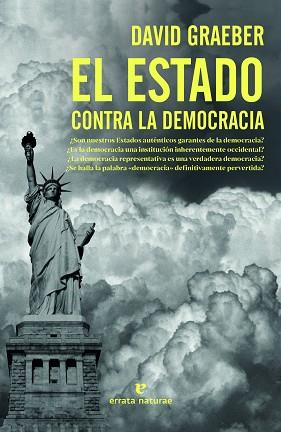 EL ESTADO CONTRA LA DEMOCRACIA | 9788417800963 | GRAEBER,DAVID | Llibreria Geli - Llibreria Online de Girona - Comprar llibres en català i castellà