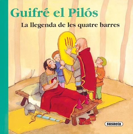 GUIFRE EL PILOS.LA LLEGENDA DE LES QUATRE BARRES | 9788430541737 | ROSER, RIUS | Llibreria Geli - Llibreria Online de Girona - Comprar llibres en català i castellà