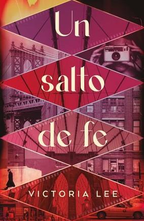 UN SALTO DE FE | 9788419030412 | LEE, VICTORIA | Llibreria Geli - Llibreria Online de Girona - Comprar llibres en català i castellà