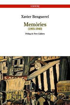 MEMORIES (1905-1940) | 9788488839237 | BENGUEREL,XAVIER | Libreria Geli - Librería Online de Girona - Comprar libros en catalán y castellano