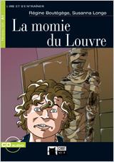 LA MOMIE DU LOUVRE(+CD) | 9788431672355 | BOUTEGEGE, R./ LONGO, S. | Llibreria Geli - Llibreria Online de Girona - Comprar llibres en català i castellà