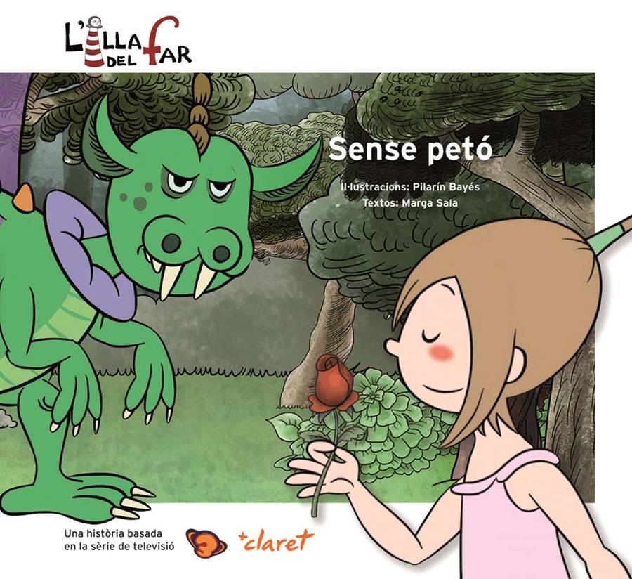 SENSE PETÓ | 9788498467338 | BAYÉS,PILARÍN/SALA,MARGA | Libreria Geli - Librería Online de Girona - Comprar libros en catalán y castellano