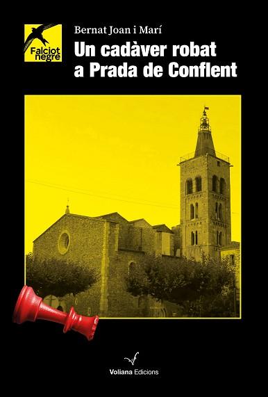 UN CADÀVER ROBAT A PRADA DE CONFLENT | 9788412777581 | JOAN MARÍ, BERNAT | Llibreria Geli - Llibreria Online de Girona - Comprar llibres en català i castellà