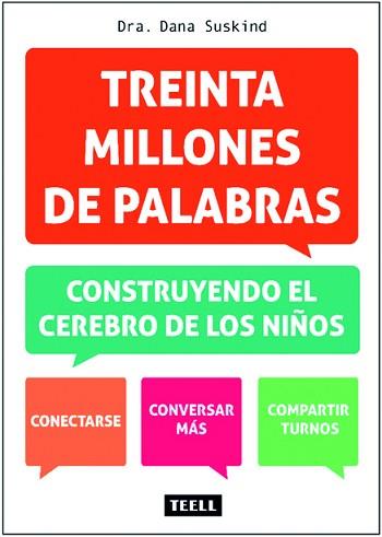TREINTA MILLONES DE PALABRAS | 9788416511181 | SUSKIND,DANA | Llibreria Geli - Llibreria Online de Girona - Comprar llibres en català i castellà