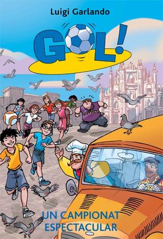 GOL-32.UN CAMPIONAT ESPECTACULAR  | 9788424653774 | GARLANDO,LUIGI | Libreria Geli - Librería Online de Girona - Comprar libros en catalán y castellano