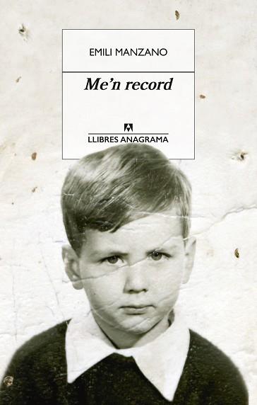 ME'N RECORD | 9788433927248 | MANZANO, EMILI | Llibreria Geli - Llibreria Online de Girona - Comprar llibres en català i castellà