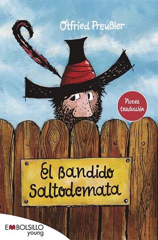 EL BANDIDO SALTODEMATA | 9788416087556 | PREUßLER,OTFRIED | Libreria Geli - Librería Online de Girona - Comprar libros en catalán y castellano
