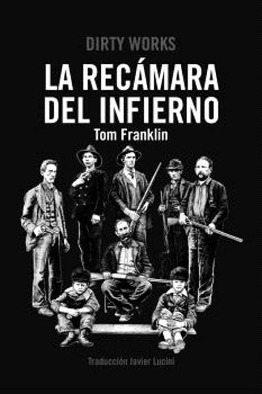 LA RECÁMARA DEL INFIERNO | 9788419288509 | FRANKLIN, TOM | Llibreria Geli - Llibreria Online de Girona - Comprar llibres en català i castellà