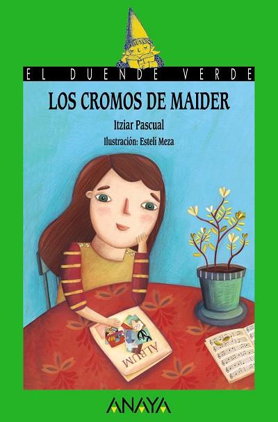 LOS CROMOS DE MAIDER | 9788469833681 | PASCUAL,ITZIAR | Llibreria Geli - Llibreria Online de Girona - Comprar llibres en català i castellà