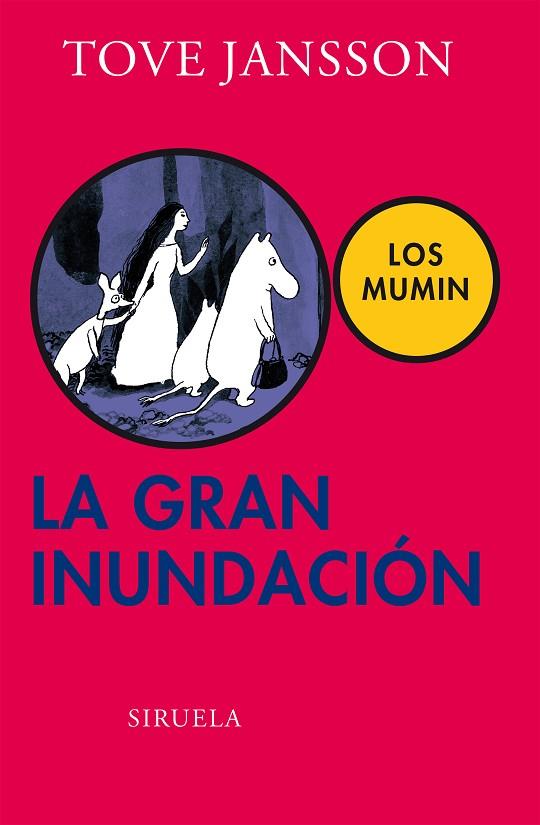 LA GRAN INUNDACIÓN | 9788416120604 | JANSSON,TOVE | Llibreria Geli - Llibreria Online de Girona - Comprar llibres en català i castellà