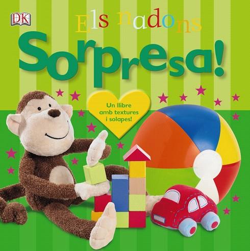 SORPRESA.ELS NADONS | 9788499064796 | DORLING KINDERSLEY | Llibreria Geli - Llibreria Online de Girona - Comprar llibres en català i castellà