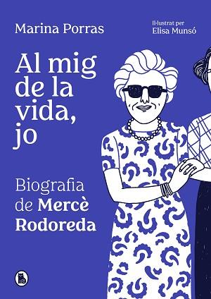 AL MIG DE LA VIDA,JO | 9788402428363 | PORRAS,MARINA | Libreria Geli - Librería Online de Girona - Comprar libros en catalán y castellano