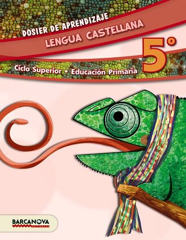 LENGUA CASTELLANA-5(PRIMARIA.DOSIER DE APRENDIZAJE.EDICION 2014) | 9788448933203 | CAMPS,MONTSERRAT/MURILLO,NÚRIA/FELIP,ROSAMARIA/TRIOLA, ANNA | Libreria Geli - Librería Online de Girona - Comprar libros en catalán y castellano