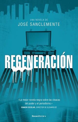 REGENERACIÓN | 9788417968113 | SANCLEMENTE,JOSÉ | Llibreria Geli - Llibreria Online de Girona - Comprar llibres en català i castellà