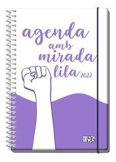 AGENDA AMB MIRADA LILA | 8437018419395 | Llibreria Geli - Llibreria Online de Girona - Comprar llibres en català i castellà