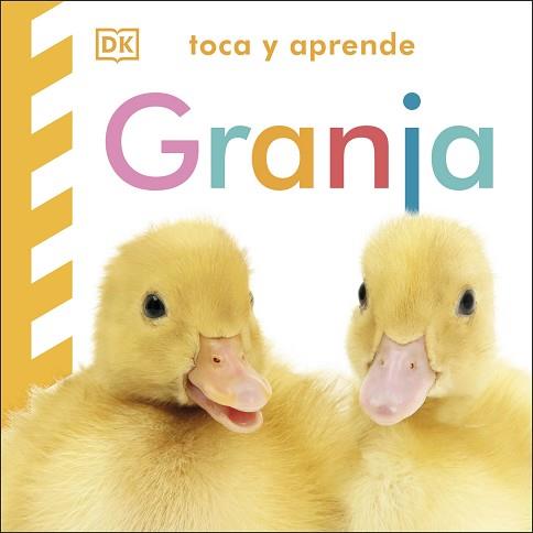 GRANJA(TOCA Y APRENDE) | 9780241637746 |   | Llibreria Geli - Llibreria Online de Girona - Comprar llibres en català i castellà