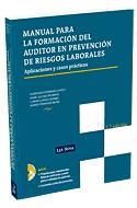 MANUAL PARA LA FORMACION DEL AUDITOR EN PREVENCION DE RIESGO | 9788498981551 | FERNANDEZ ZAPICO,FLORENTINO | Llibreria Geli - Llibreria Online de Girona - Comprar llibres en català i castellà