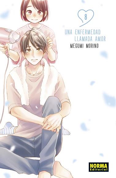 UNA ENFERMEDAD LLAMADA AMOR 08 | 9788467963564 | MEGUMI MORINO | Llibreria Geli - Llibreria Online de Girona - Comprar llibres en català i castellà