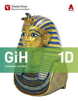 GIH 1D(GEOGRAFIA I HISTORIA.QUADERN DIVERSITAT.AULA 3D.PRIMER D'ESO) | 9788468232560 |   | Llibreria Geli - Llibreria Online de Girona - Comprar llibres en català i castellà