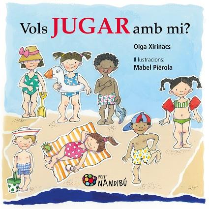 VOLS JUGAR AMB MI? | 9788413030579 | XIRINACS,OLGA | Libreria Geli - Librería Online de Girona - Comprar libros en catalán y castellano