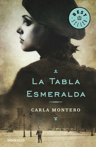 LA TABLA ESMERALDA | 9788490328361 | MONTERO,CARLA | Llibreria Geli - Llibreria Online de Girona - Comprar llibres en català i castellà