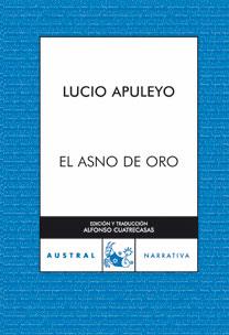 EL ASNO DE ORO | 9788467031096 | APULEYO,LUCIO | Libreria Geli - Librería Online de Girona - Comprar libros en catalán y castellano