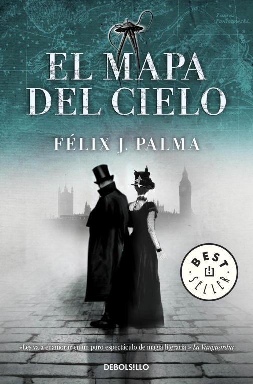 EL MAPA DEL CIELO | 9788490320488 | PALMA,FELIX J. | Libreria Geli - Librería Online de Girona - Comprar libros en catalán y castellano