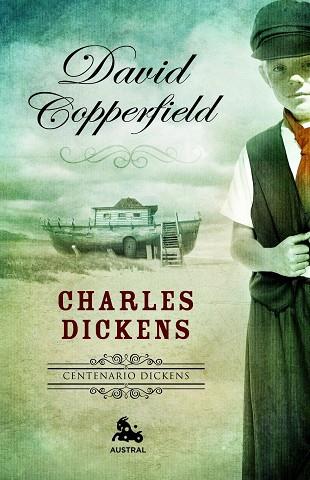 DAVID COPPERFIELD (ED. ESPECIAL BICENTENARI DICKENS) | 9788467038194 | DICKENS,CHARLES | Llibreria Geli - Llibreria Online de Girona - Comprar llibres en català i castellà