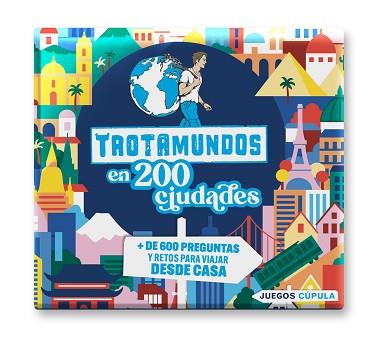 TROTAMUNDOS EN 200 CIUDADES | 9788448041489 | Libreria Geli - Librería Online de Girona - Comprar libros en catalán y castellano