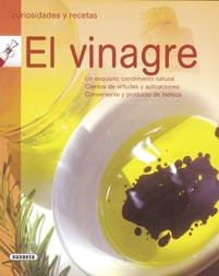 EL VINAGRE.CURIOSIDADES Y RECETAS | 9788430566723 | A.A.V.V. | Llibreria Geli - Llibreria Online de Girona - Comprar llibres en català i castellà