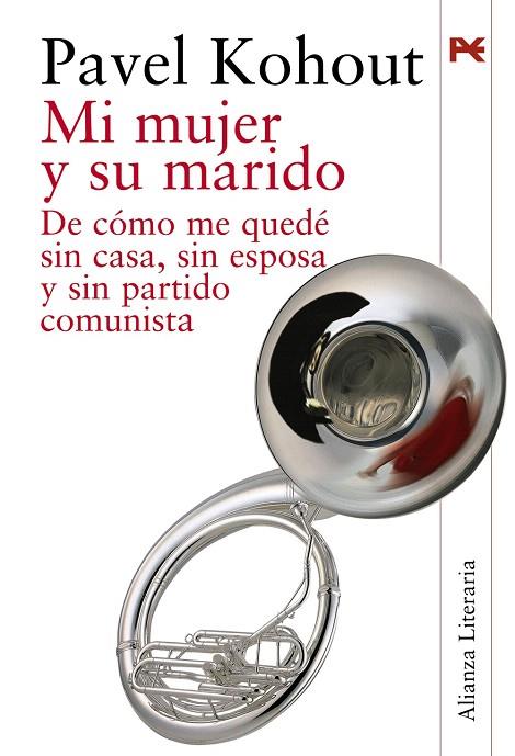 MI MUJER Y SU MARIDO | 9788420651491 | KOHOUT,PAVEL | Llibreria Geli - Llibreria Online de Girona - Comprar llibres en català i castellà