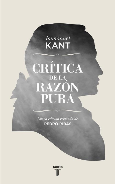 CRÍTICA DE LA RAZÓN PURA | 9788430607099 | KANT,IMMANUEL | Libreria Geli - Librería Online de Girona - Comprar libros en catalán y castellano