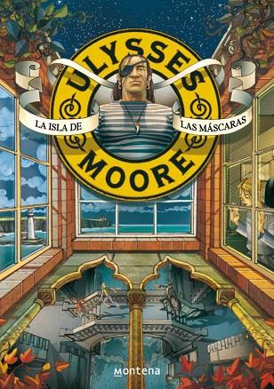 LA ISLA DE LAS MASCARAS (ULYSSES MOORE-4) | 9788484414254 | MOORE,ULYSSES | Llibreria Geli - Llibreria Online de Girona - Comprar llibres en català i castellà